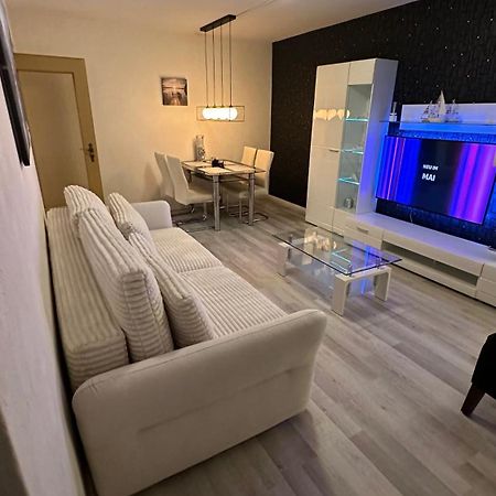 Fewo Am Deich 1 Zentral Mit Stadtblick Und Kontaktloser Check In Bremerhaven Kültér fotó