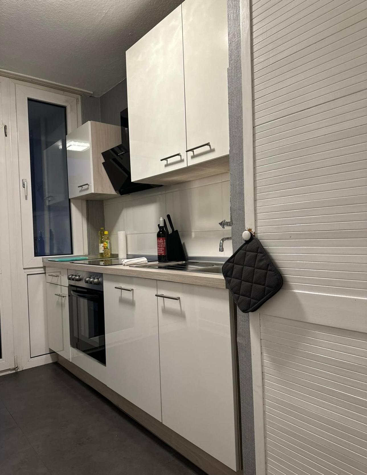 Fewo Am Deich 1 Zentral Mit Stadtblick Und Kontaktloser Check In Bremerhaven Kültér fotó