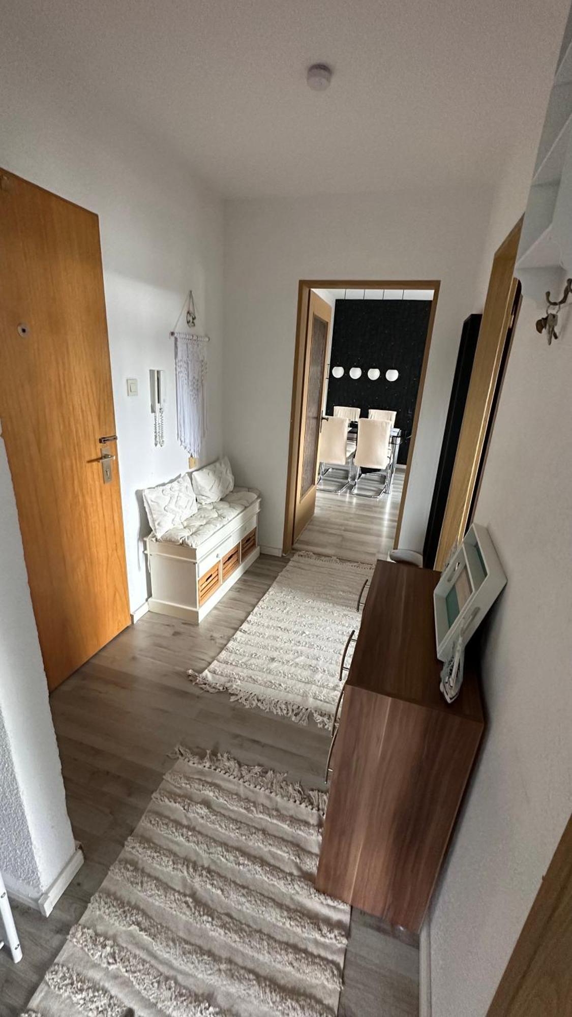 Fewo Am Deich 1 Zentral Mit Stadtblick Und Kontaktloser Check In Bremerhaven Kültér fotó