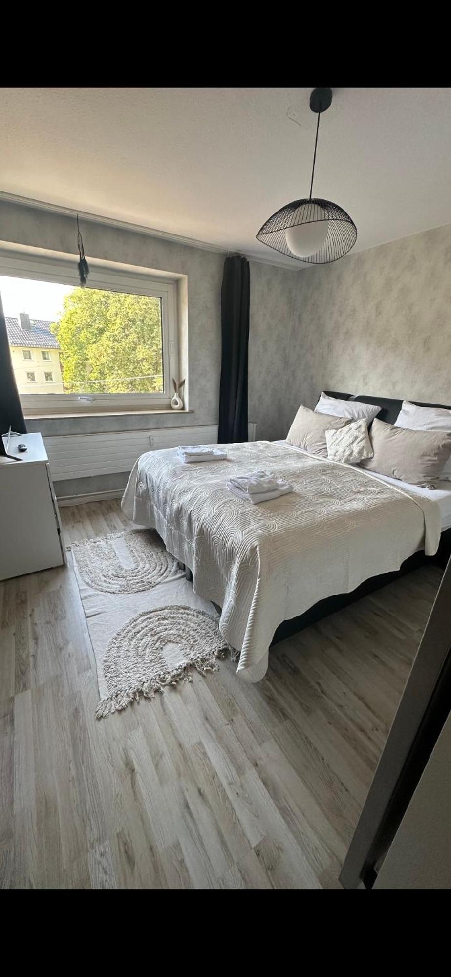 Fewo Am Deich 1 Zentral Mit Stadtblick Und Kontaktloser Check In Bremerhaven Kültér fotó