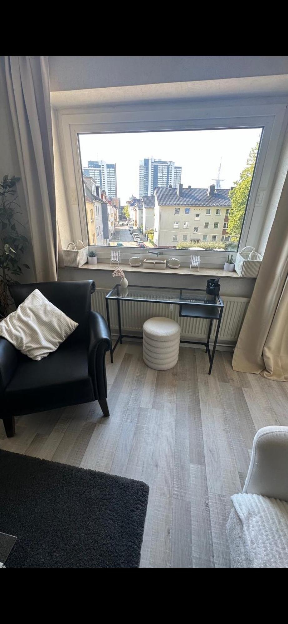 Fewo Am Deich 1 Zentral Mit Stadtblick Und Kontaktloser Check In Bremerhaven Kültér fotó